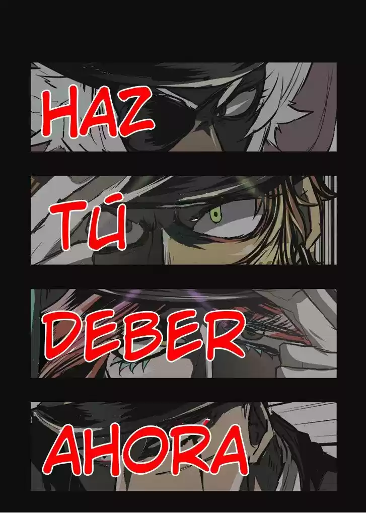 Nanbaka - Capítulo 23 - Página 38 - LectorTMOo