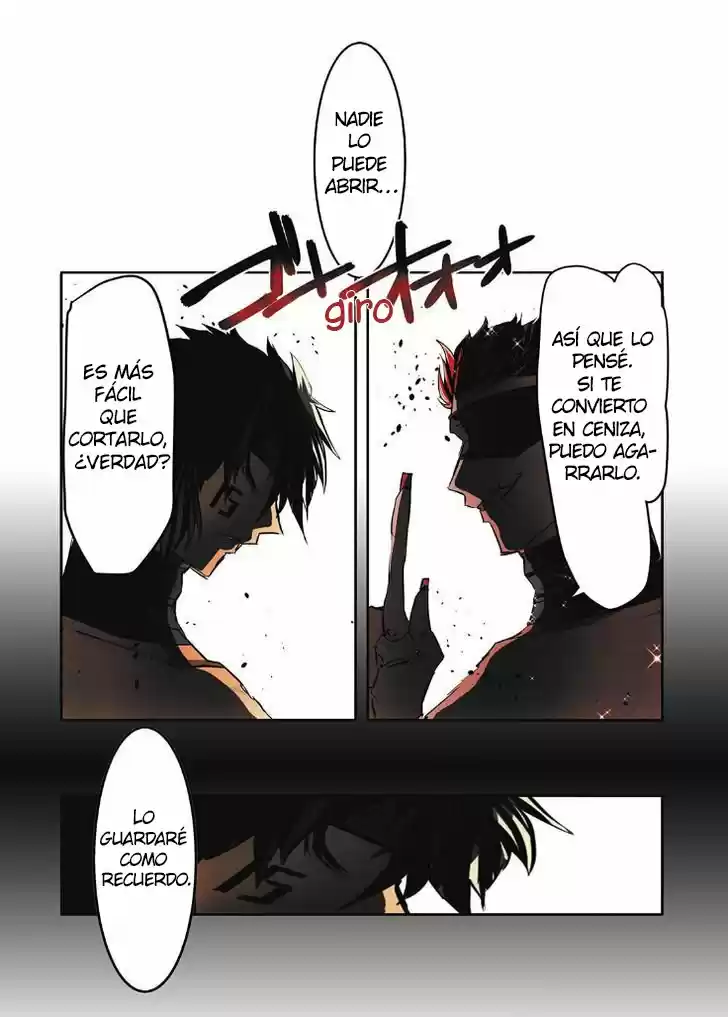 Nanbaka - Capítulo 24 - Página 4 - LectorTMOo