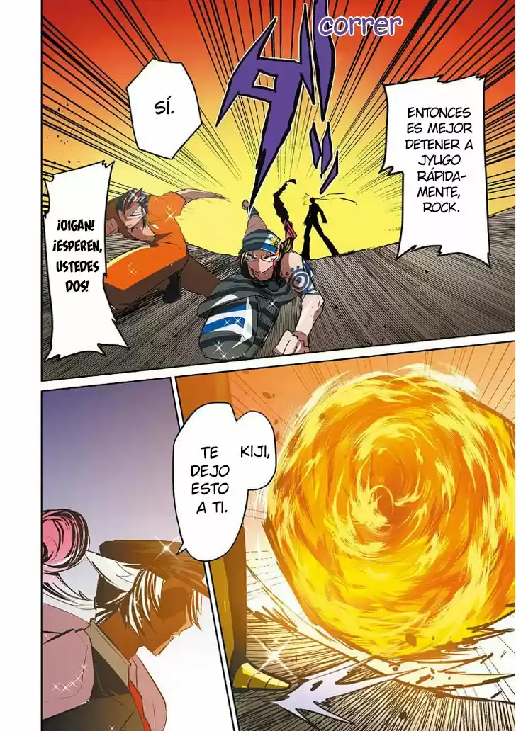Nanbaka - Capítulo 24 - Página 9 - LectorTMOo