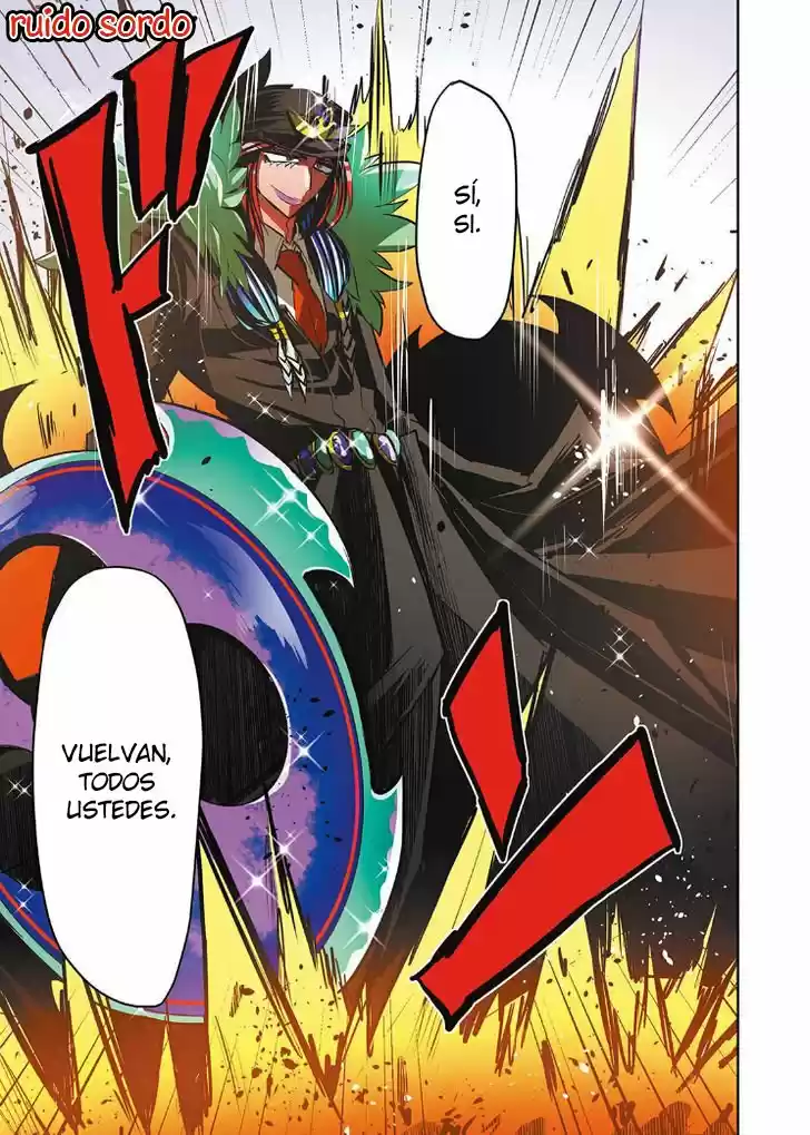 Nanbaka - Capítulo 24 - Página 10 - LectorTMOo