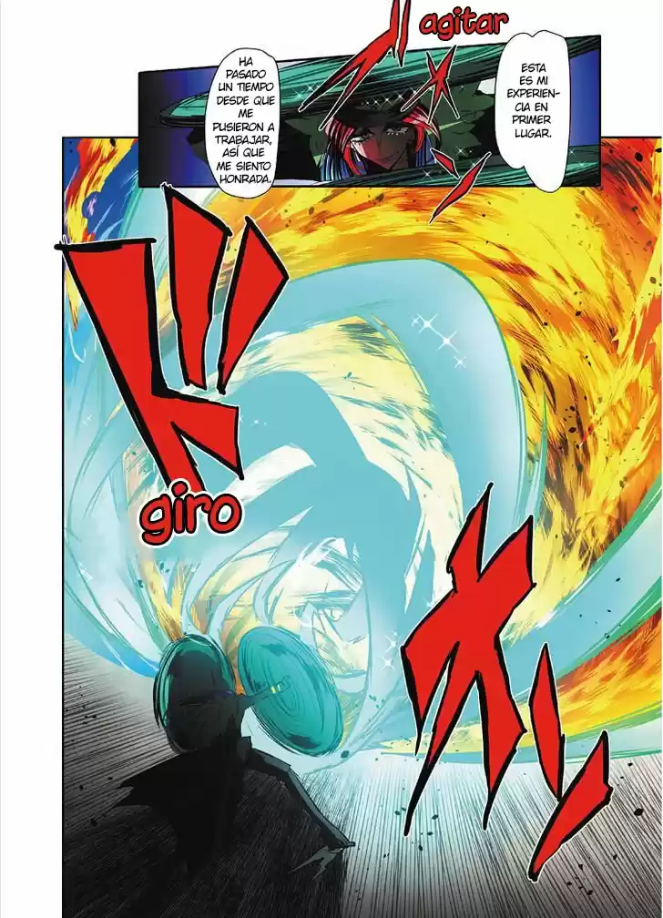 Nanbaka - Capítulo 24 - Página 11 - LectorTMOo