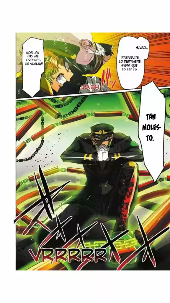 Nanbaka - Capítulo 24 - Página 13 - LectorTMOo