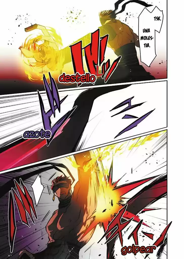 Nanbaka - Capítulo 24 - Página 14 - LectorTMOo