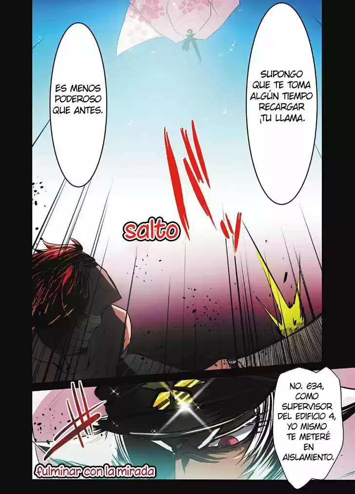 Nanbaka - Capítulo 24 - Página 15 - LectorTMOo