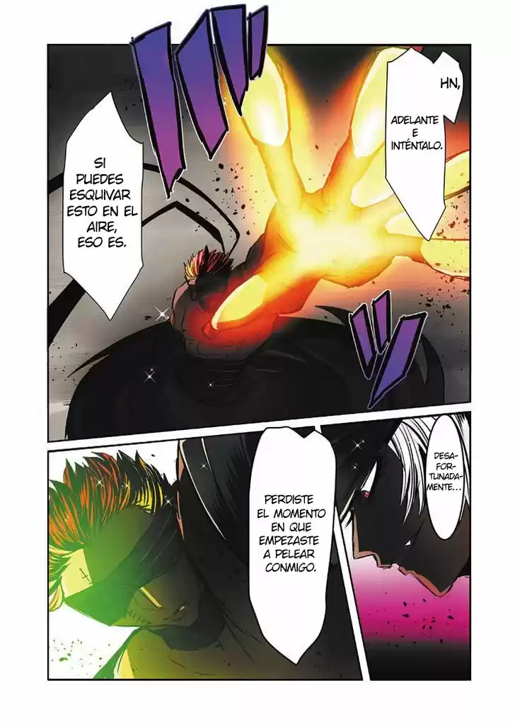 Nanbaka - Capítulo 24 - Página 16 - LectorTMOo