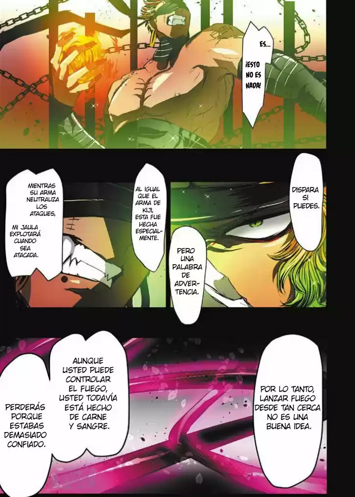 Nanbaka - Capítulo 24 - Página 18 - LectorTMOo