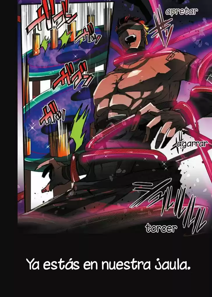 Nanbaka - Capítulo 24 - Página 19 - LectorTMOo
