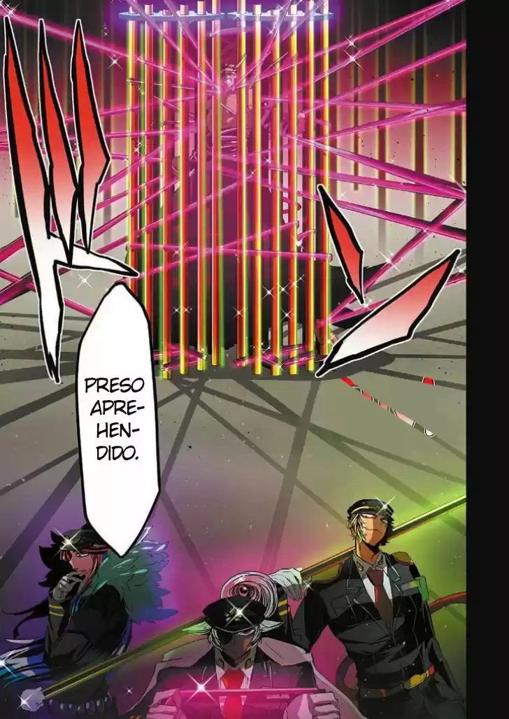 Nanbaka - Capítulo 24 - Página 20 - LectorTMOo