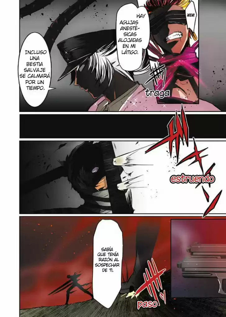 Nanbaka - Capítulo 24 - Página 21 - LectorTMOo
