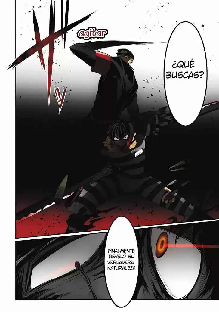 Nanbaka - Capítulo 24 - Página 23 - LectorTMOo