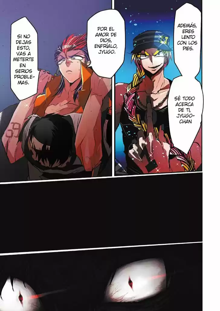 Nanbaka - Capítulo 24 - Página 26 - LectorTMOo