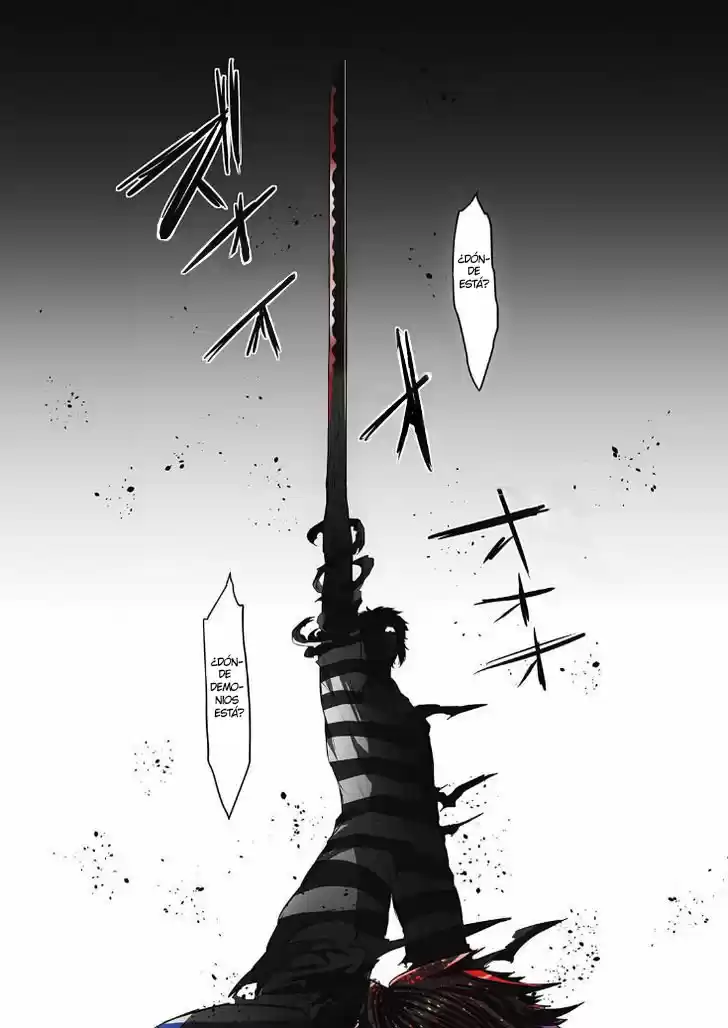Nanbaka - Capítulo 24 - Página 28 - LectorTMOo