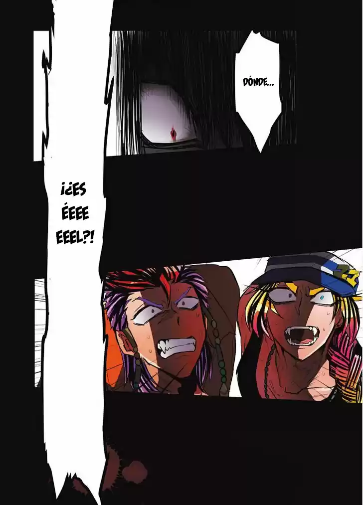 Nanbaka - Capítulo 24 - Página 29 - LectorTMOo