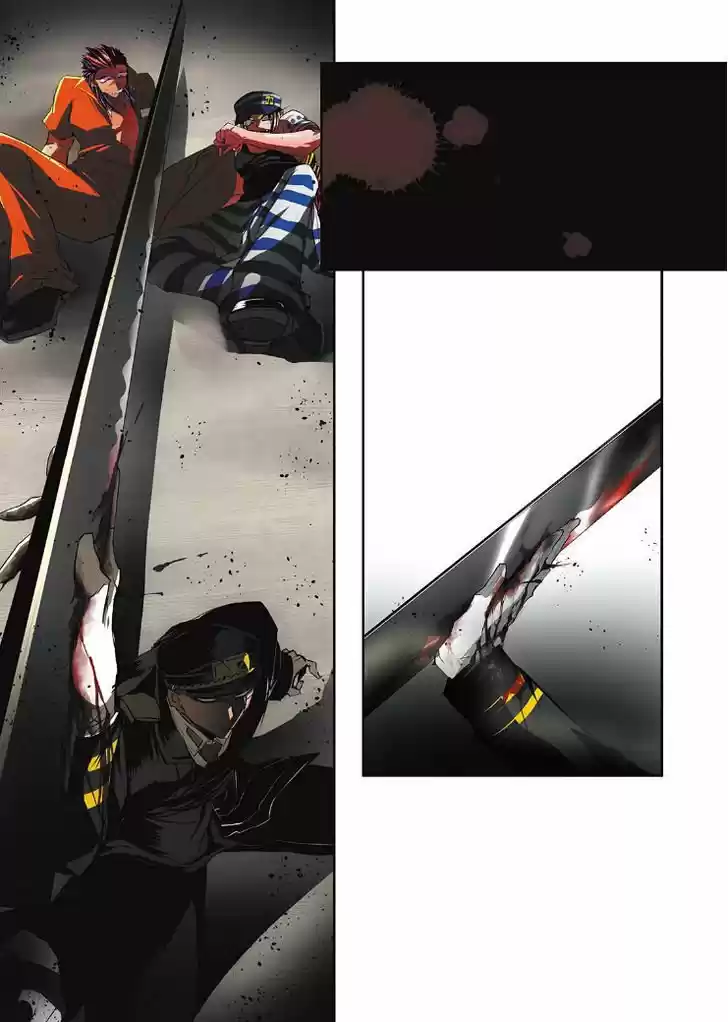 Nanbaka - Capítulo 24 - Página 30 - LectorTMOo