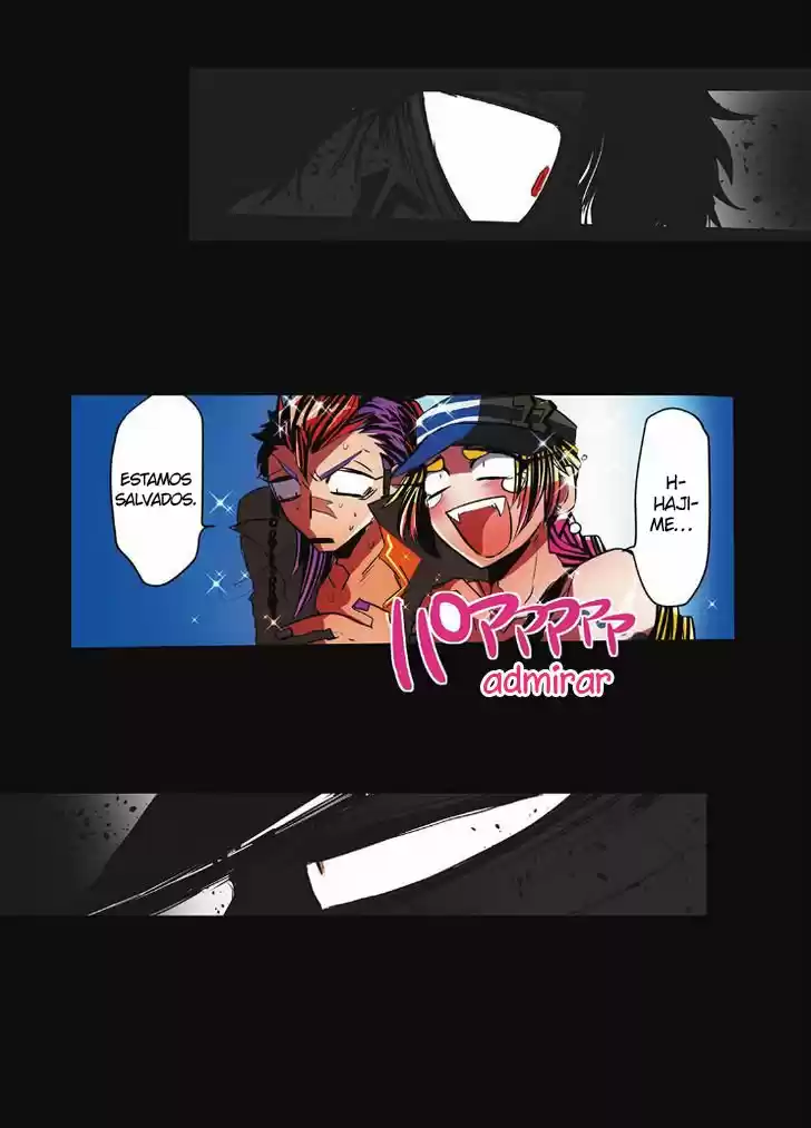 Nanbaka - Capítulo 24 - Página 31 - LectorTMOo