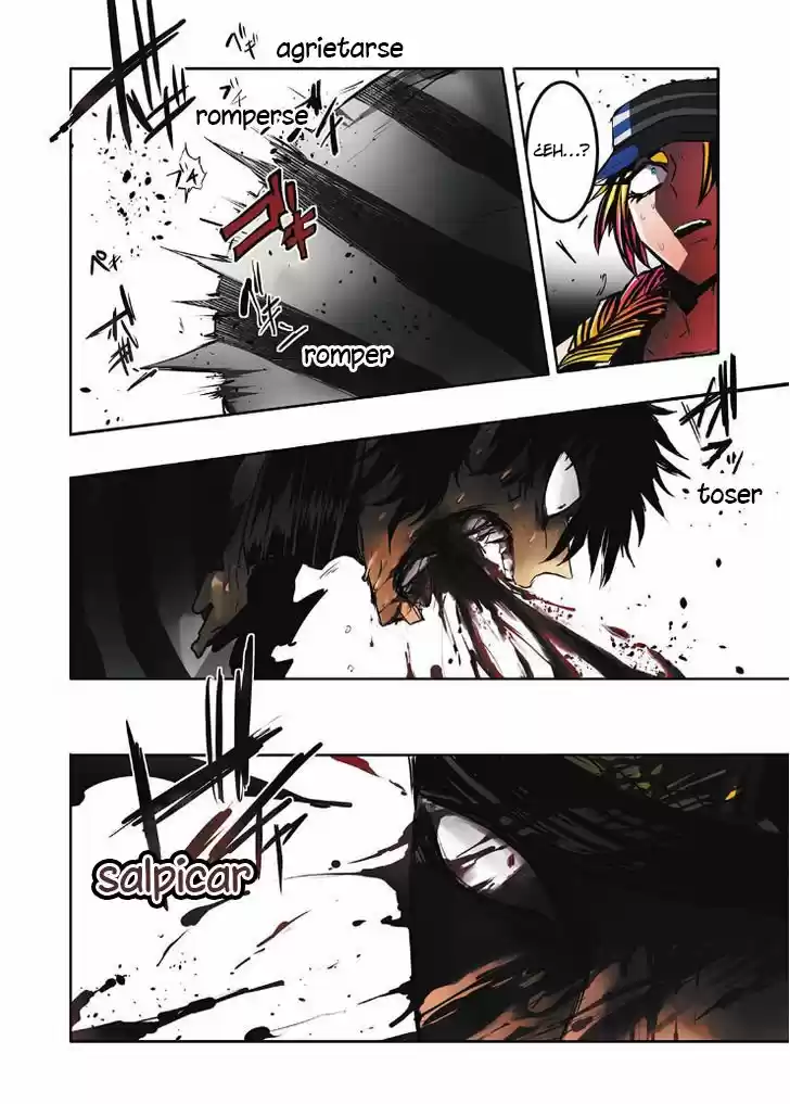 Nanbaka - Capítulo 24 - Página 33 - LectorTMOo