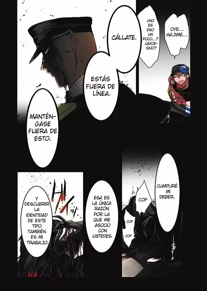 Nanbaka - Capítulo 24 - Página 34 - LectorTMOo