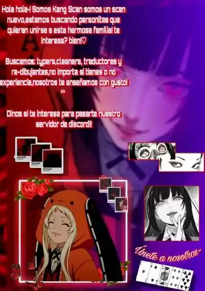 Nanbaka - Capítulo 24 - Página 36 - LectorTMOo