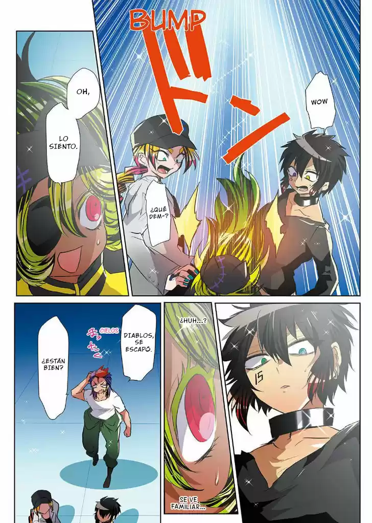 Nanbaka - Capítulo 25.50 - Página 5 - LectorTMOo