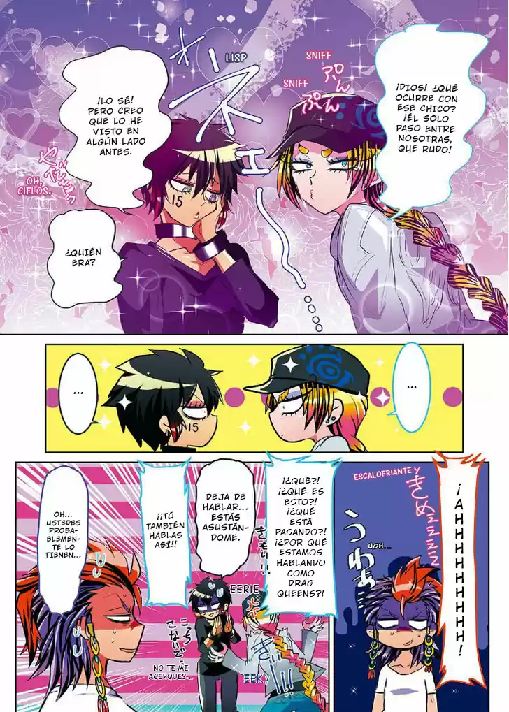 Nanbaka - Capítulo 25.50 - Página 6 - LectorTMOo