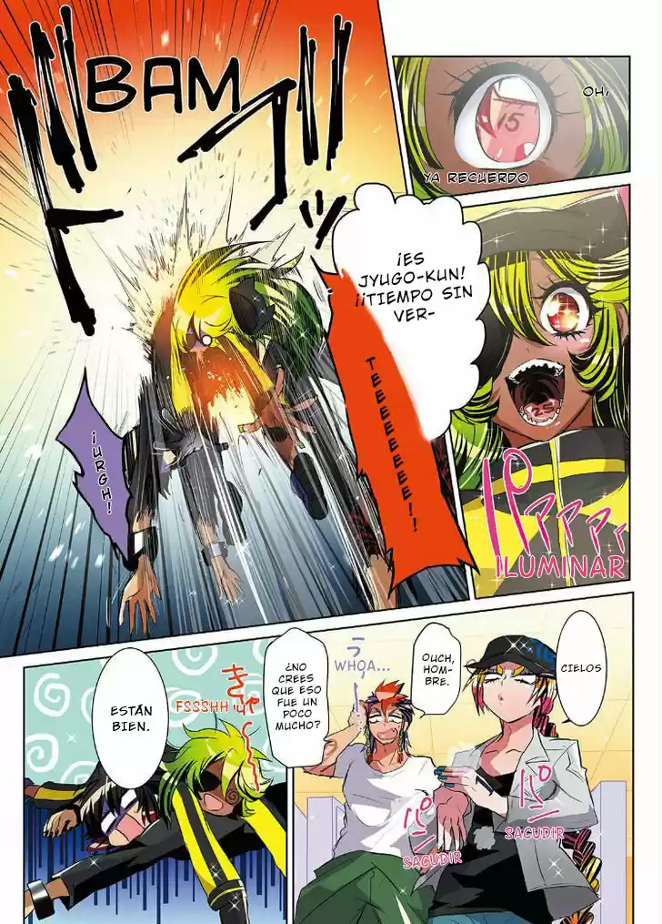 Nanbaka - Capítulo 25.50 - Página 9 - LectorTMOo