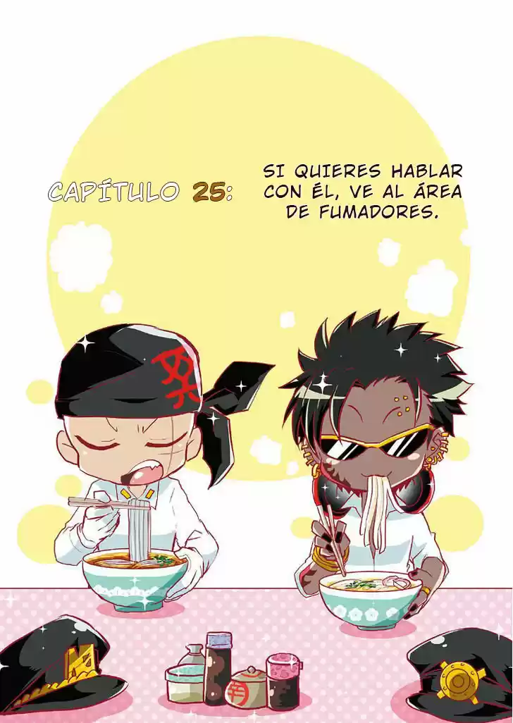 Nanbaka - Capítulo 25 - Página 2 - LectorTMOo