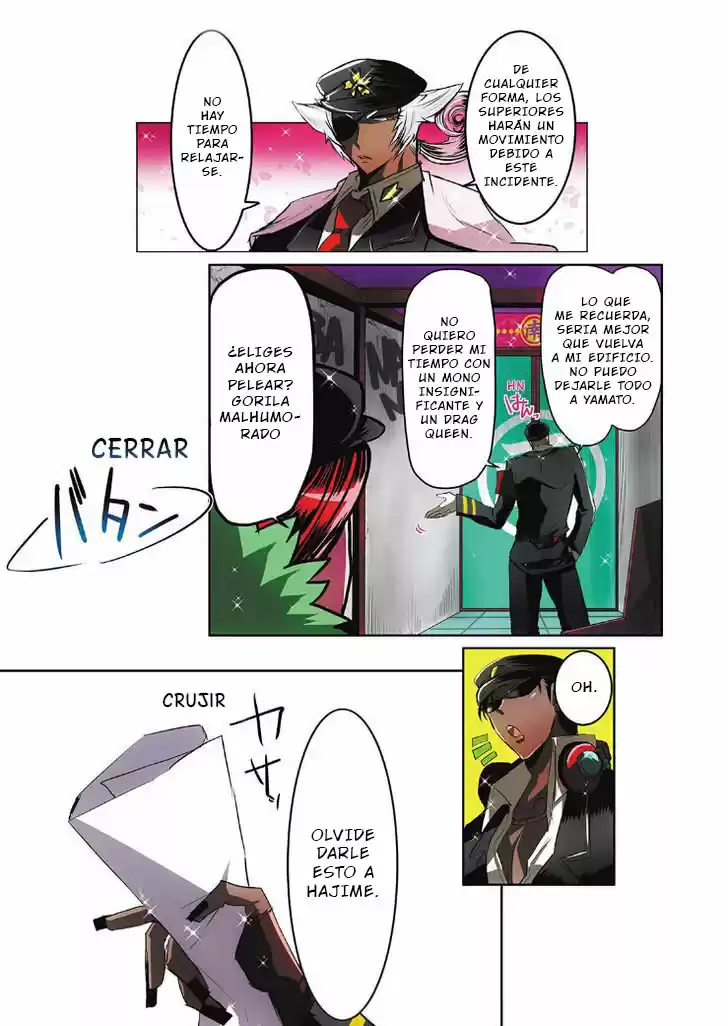 Nanbaka - Capítulo 25 - Página 6 - LectorTMOo