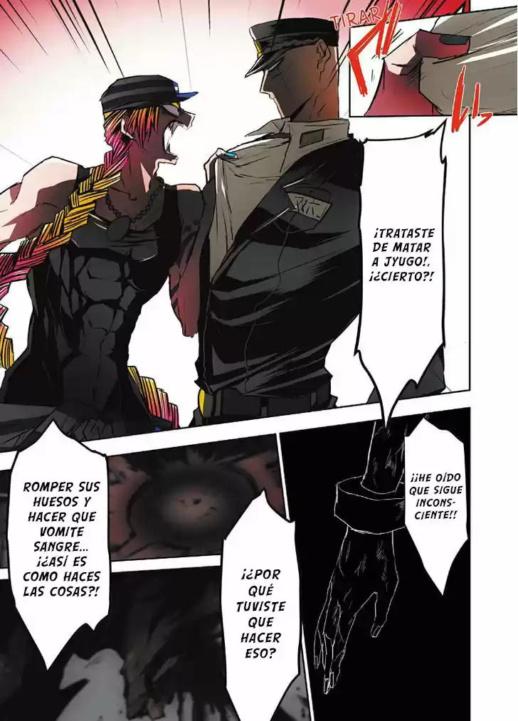 Nanbaka - Capítulo 25 - Página 8 - LectorTMOo