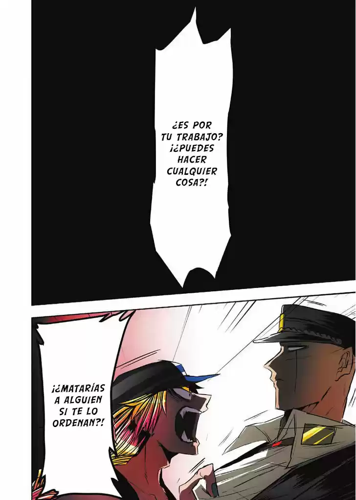 Nanbaka - Capítulo 25 - Página 9 - LectorTMOo