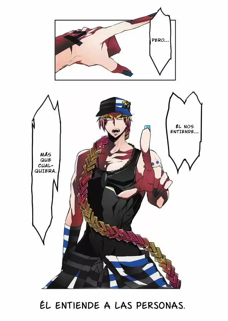 Nanbaka - Capítulo 25 - Página 11 - LectorTMOo