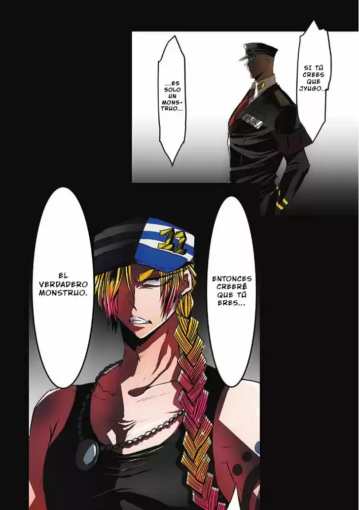 Nanbaka - Capítulo 25 - Página 12 - LectorTMOo
