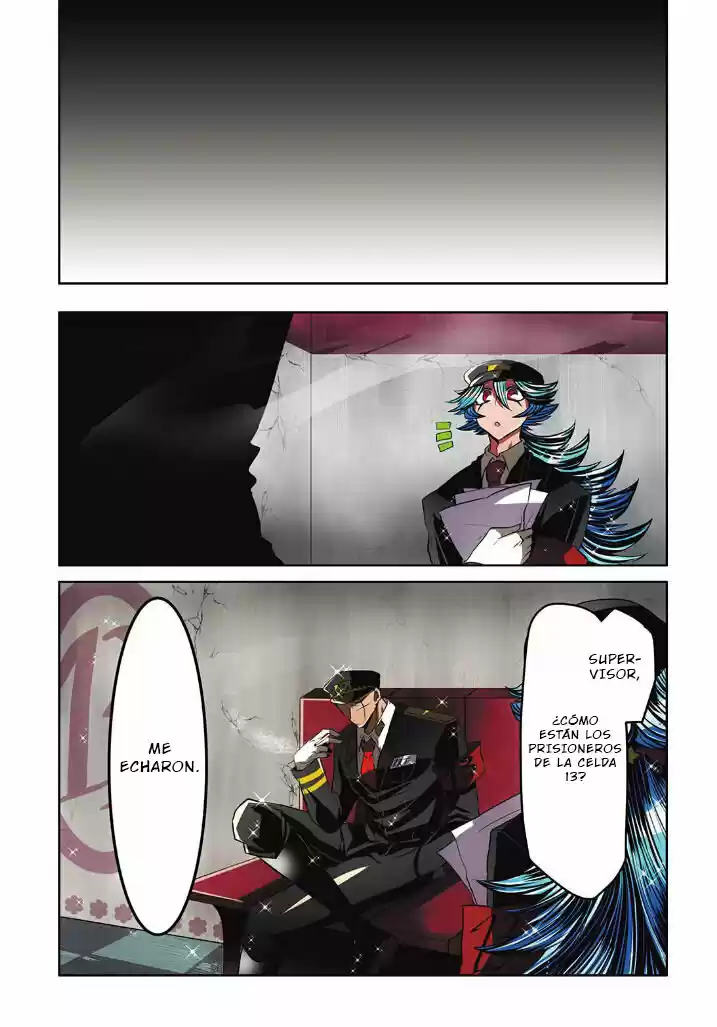 Nanbaka - Capítulo 25 - Página 13 - LectorTMOo