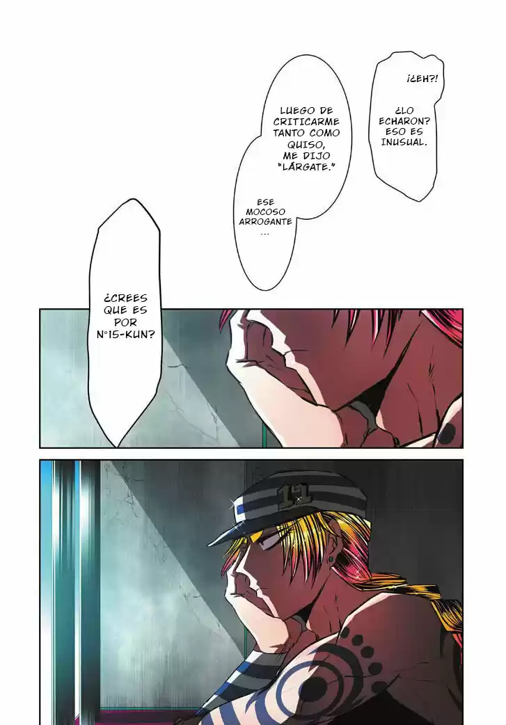 Nanbaka - Capítulo 25 - Página 14 - LectorTMOo