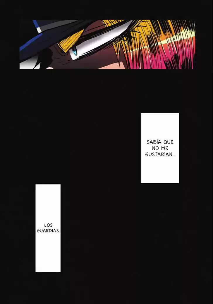 Nanbaka - Capítulo 25 - Página 15 - LectorTMOo