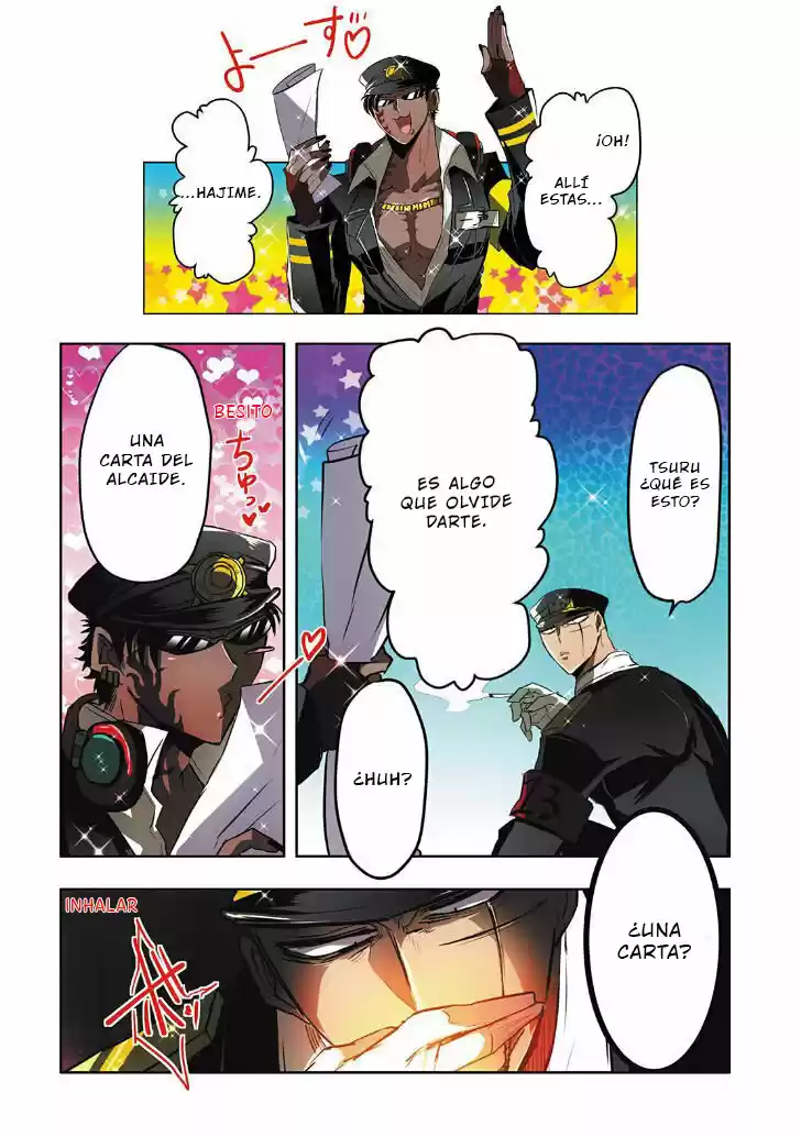 Nanbaka - Capítulo 25 - Página 16 - LectorTMOo