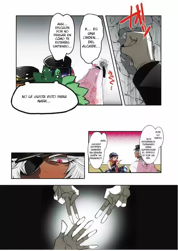 Nanbaka - Capítulo 26 - Página 6 - LectorTMOo