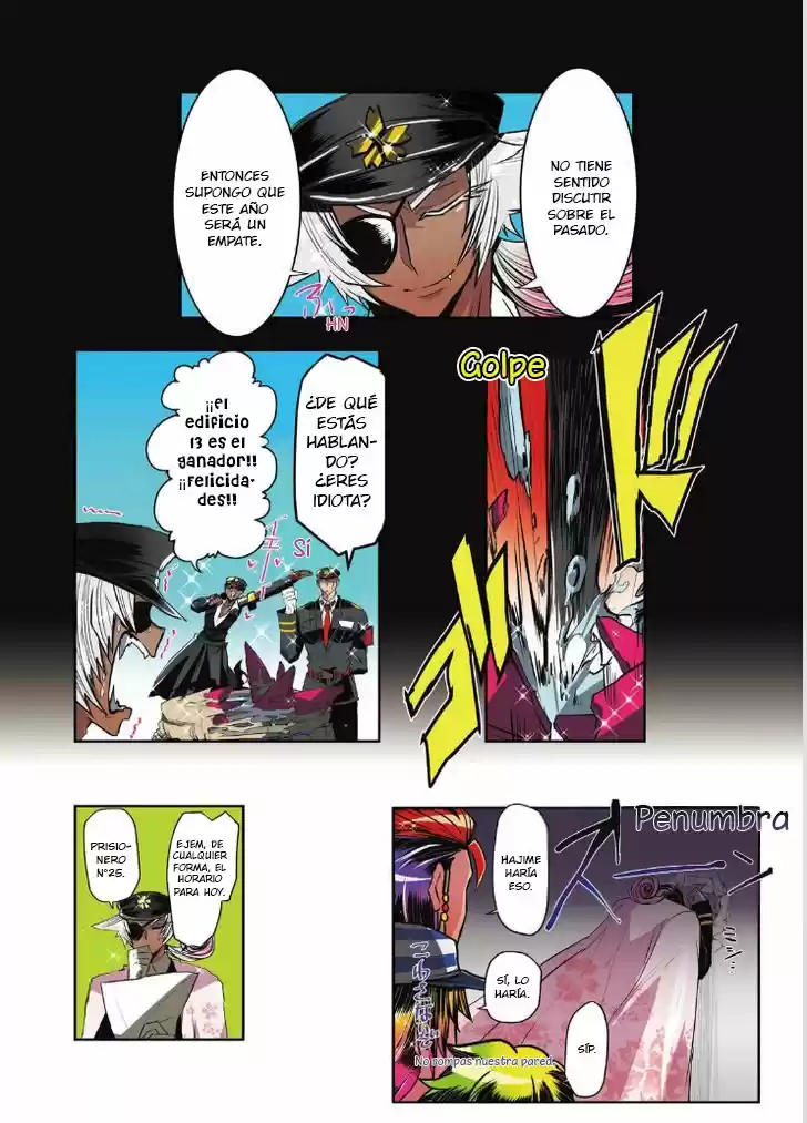 Nanbaka - Capítulo 26 - Página 9 - LectorTMOo