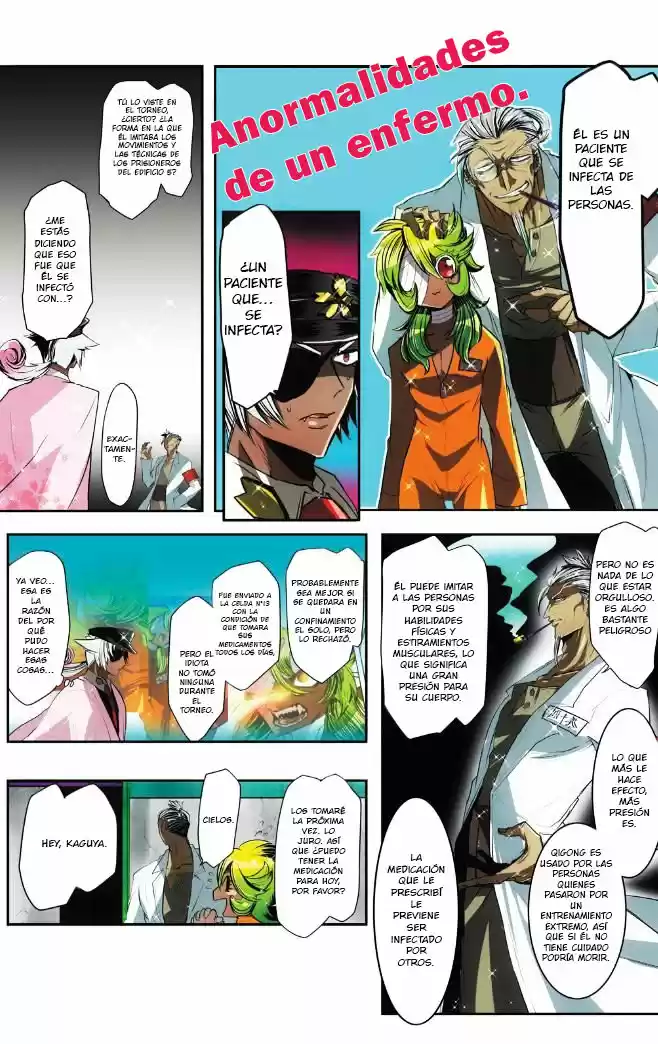 Nanbaka - Capítulo 26 - Página 12 - LectorTMOo