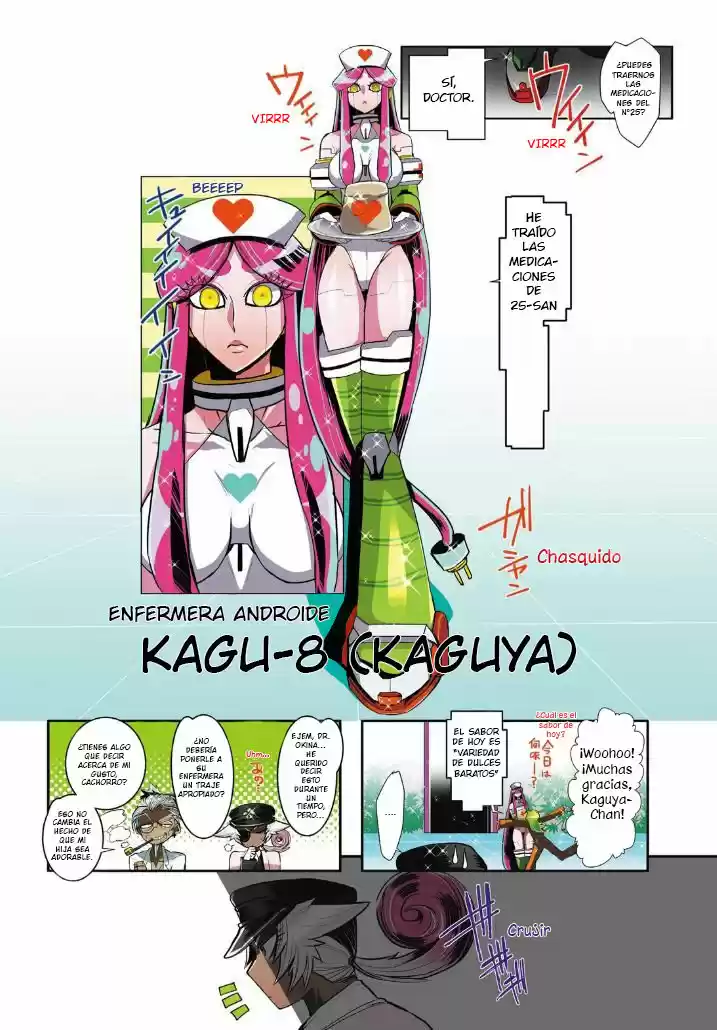 Nanbaka - Capítulo 26 - Página 13 - LectorTMOo