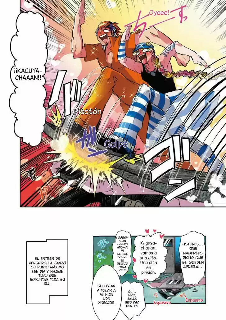 Nanbaka - Capítulo 26 - Página 14 - LectorTMOo
