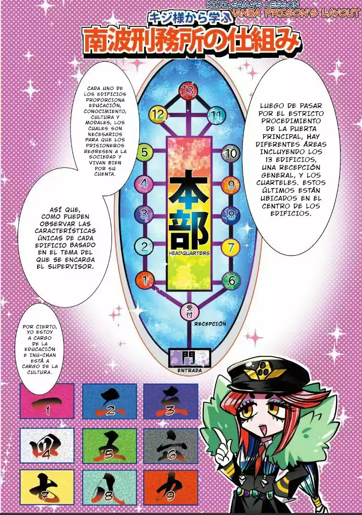 Nanbaka - Capítulo 27 - Página 4 - LectorTMOo