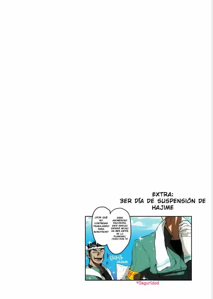 Nanbaka - Capítulo 28 - Página 10 - LectorTMOo