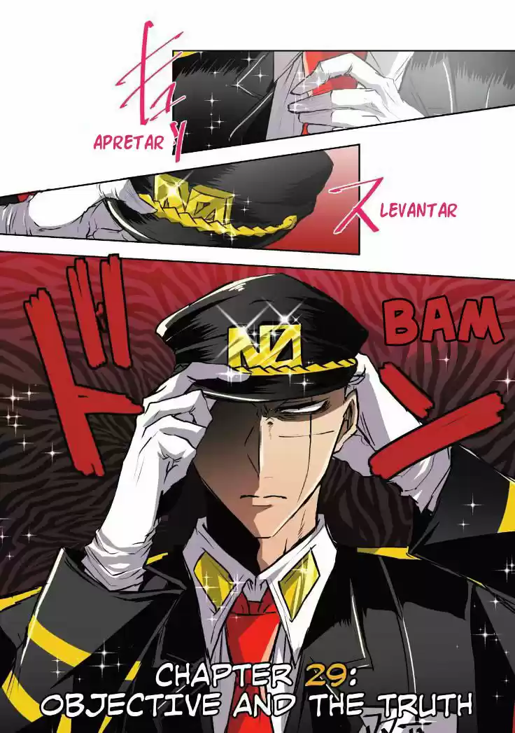 Nanbaka - Capítulo 29 - Página 3 - LectorTMOo