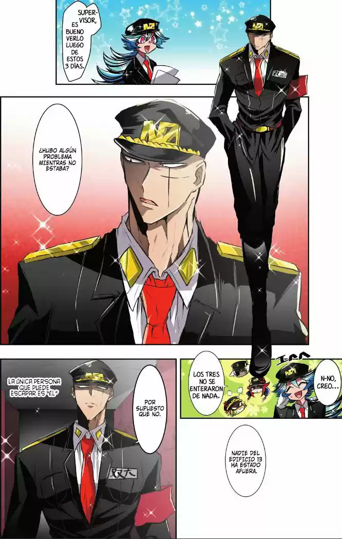 Nanbaka - Capítulo 29 - Página 4 - LectorTMOo