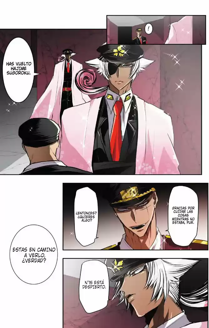 Nanbaka - Capítulo 29 - Página 5 - LectorTMOo
