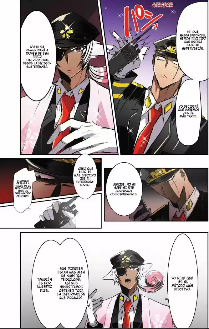 Nanbaka - Capítulo 29 - Página 7 - LectorTMOo