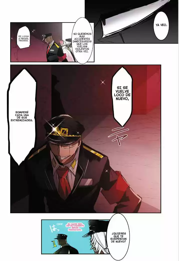 Nanbaka - Capítulo 29 - Página 8 - LectorTMOo