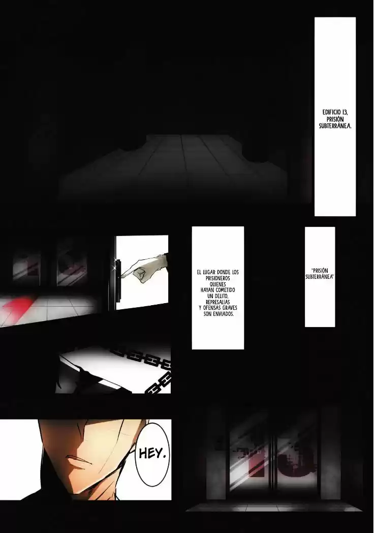 Nanbaka - Capítulo 29 - Página 9 - LectorTMOo