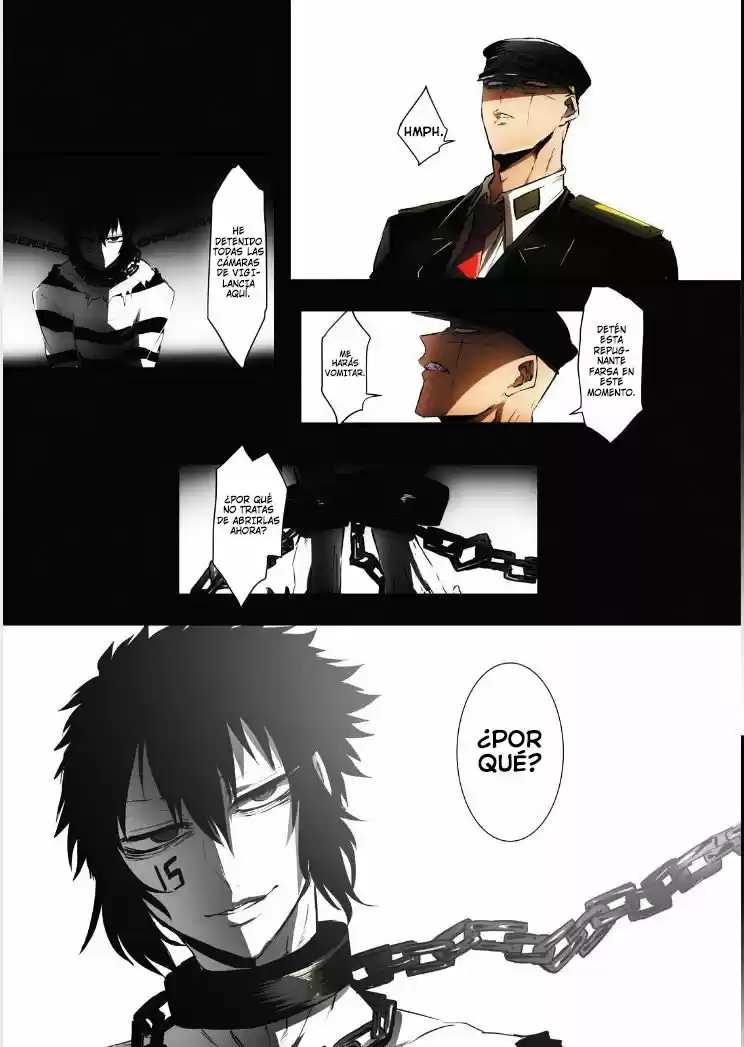 Nanbaka - Capítulo 29 - Página 11 - LectorTMOo