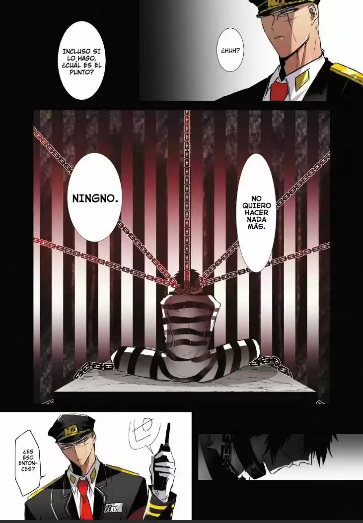 Nanbaka - Capítulo 29 - Página 12 - LectorTMOo